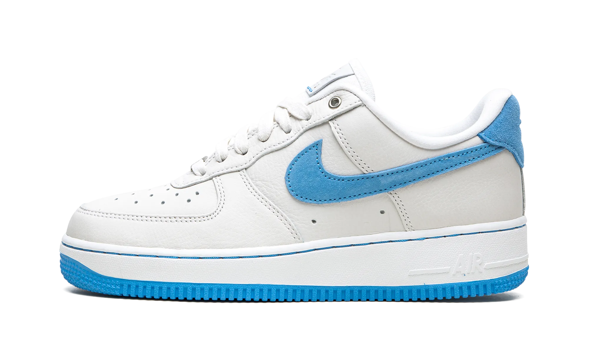 AIR FORCE 1 LO LXX MNS WMNS "University Blue" Ease Wear