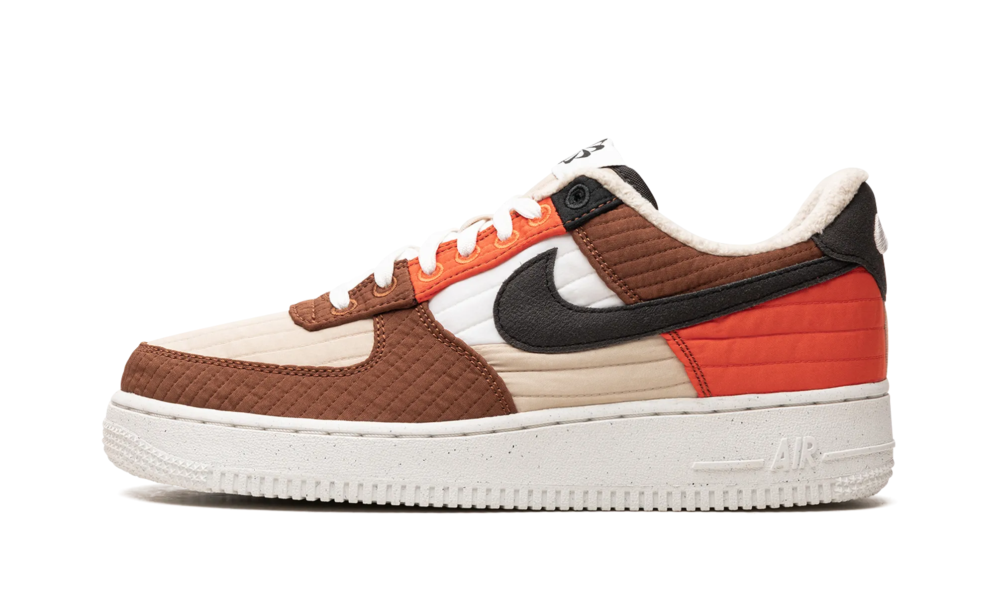AIR FORCE 1 LO LXX WMNS "Toasty" Performance Style Shock   Absorbing