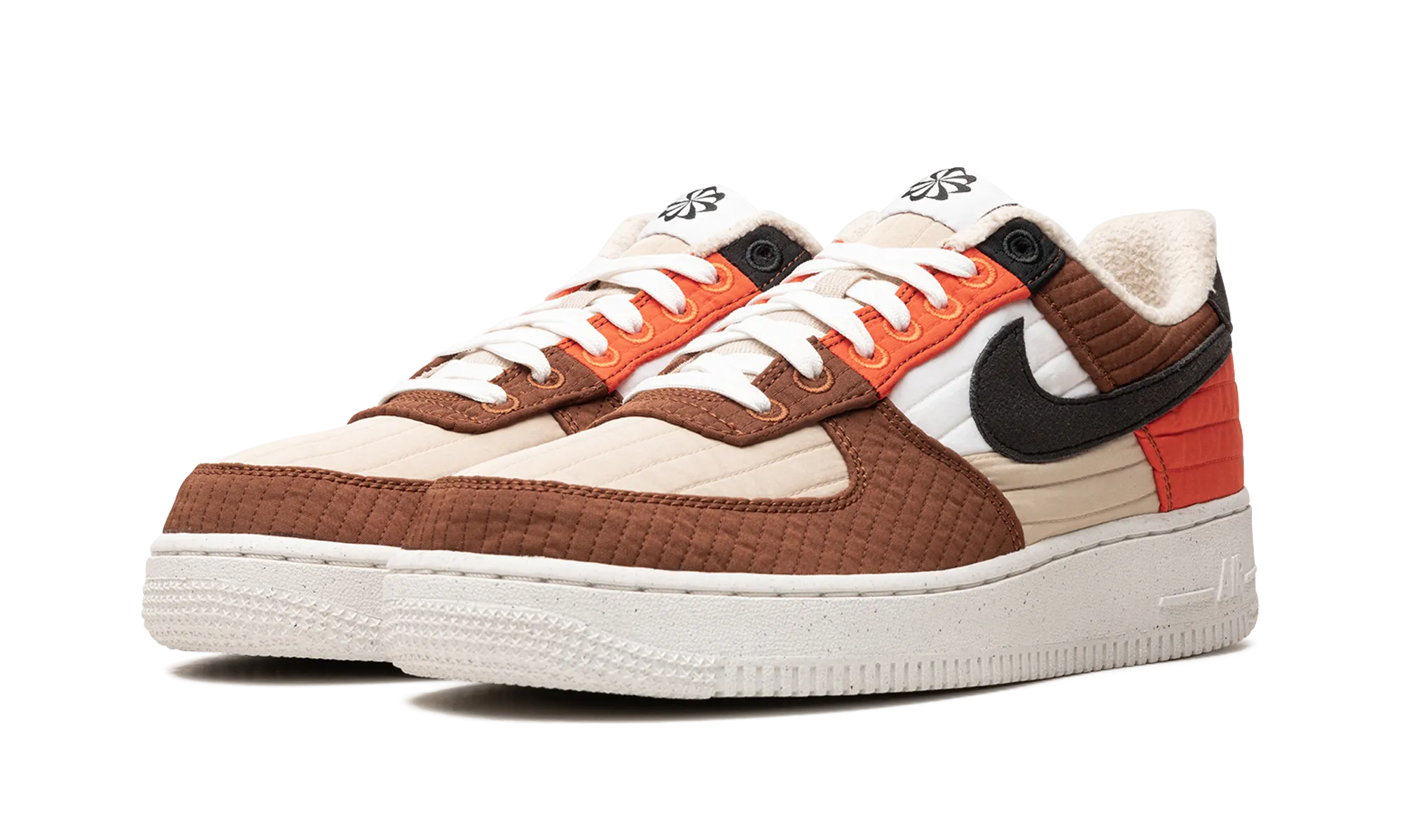 AIR FORCE 1 LO LXX WMNS "Toasty" Stay Dry Comfort Focused