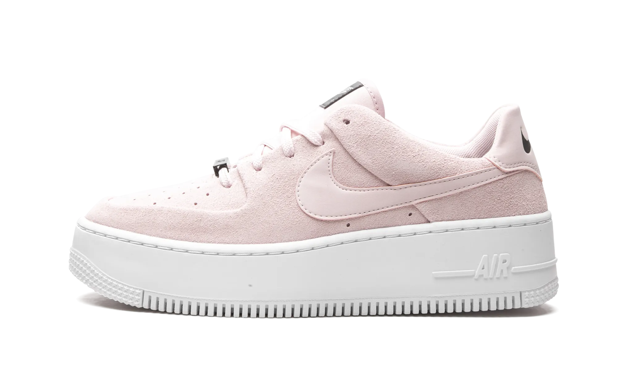 AIR FORCE 1 LO MNS WMNS "BARELY ROSE" Style Comfort