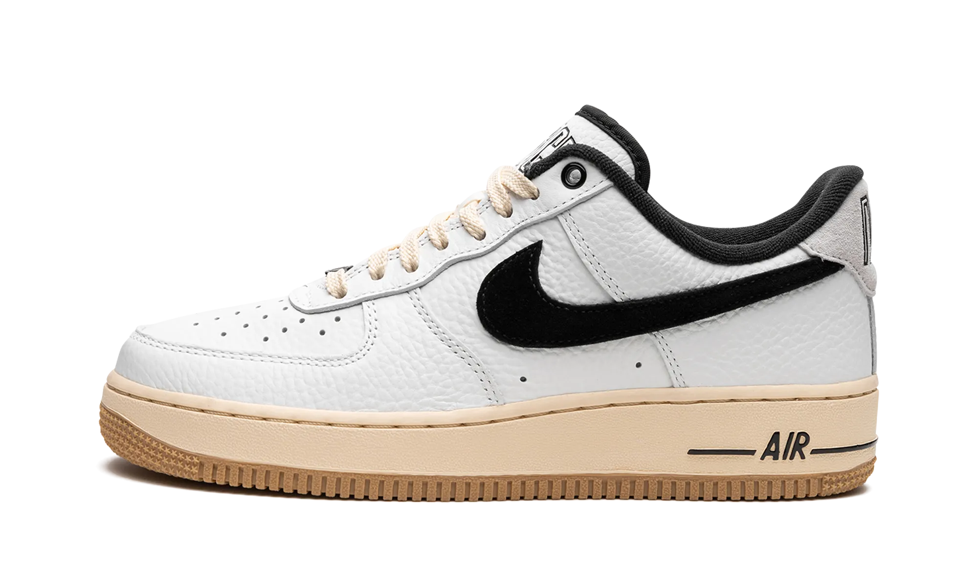 AIR FORCE 1 LO MNS WMNS "Command Force - Summit White" Slip   On Style