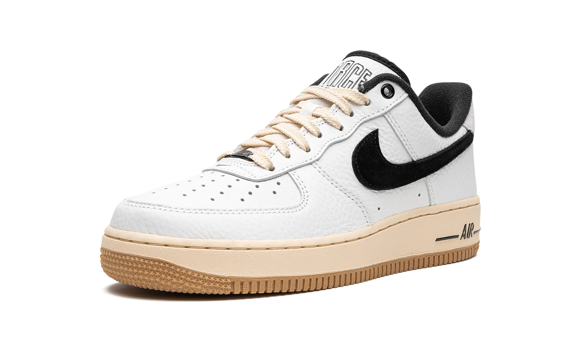 AIR FORCE 1 LO MNS WMNS "Command Force - Summit White" Street Performance