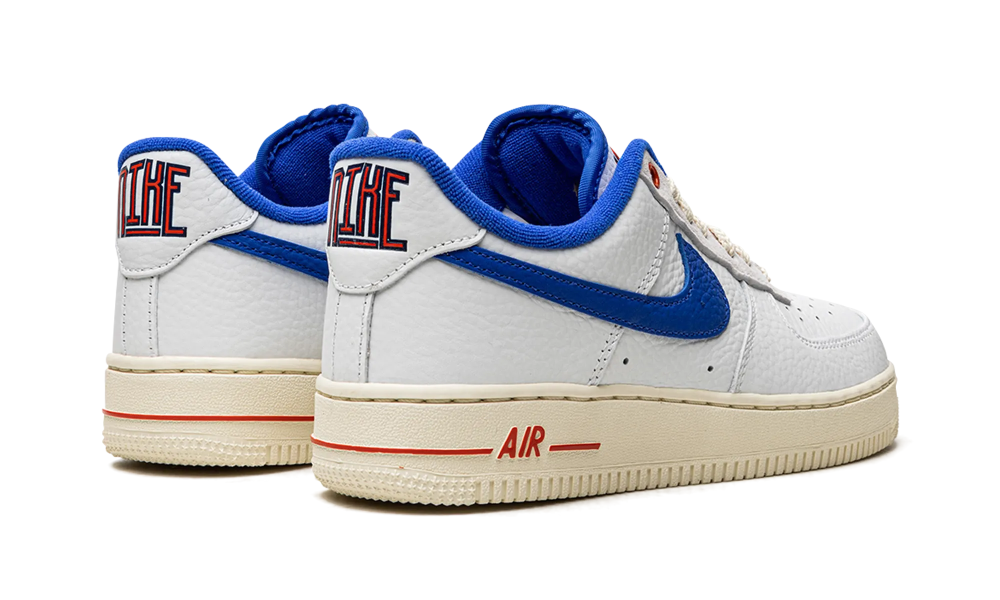 Ultra Cushioned Midsole Balanced Cushioning AIR FORCE 1 LO MNS WMNS "Command Force"