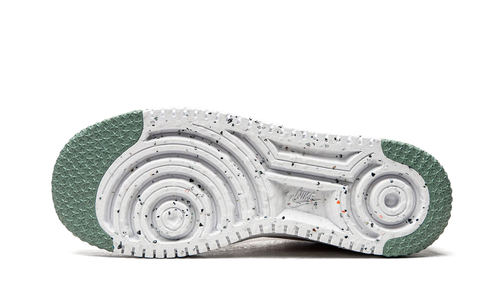 AIR FORCE 1 LO MNS WMNS "Crater Flyknit" Thermal Regulating Interior