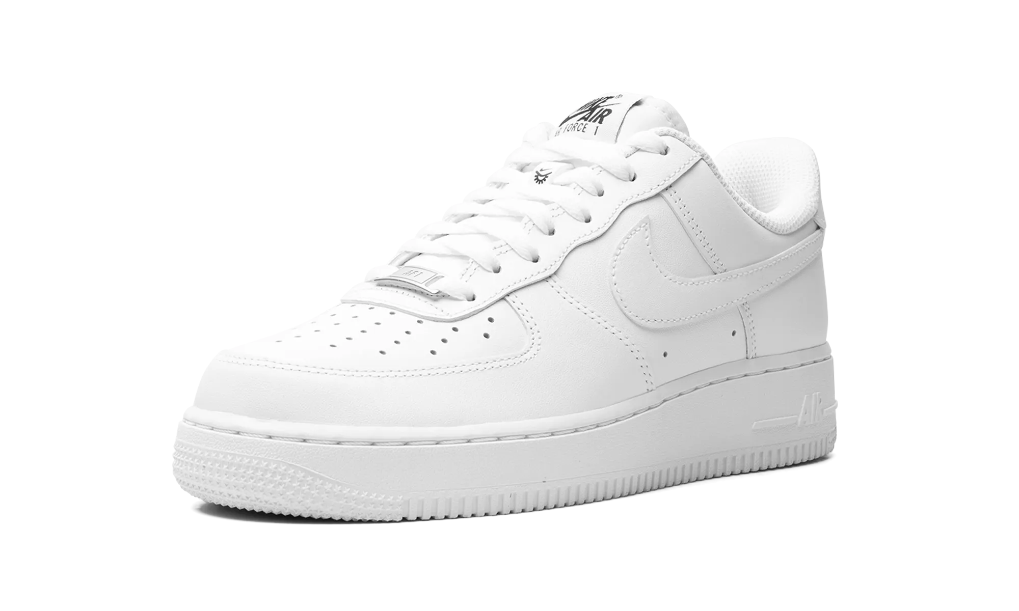 Urban Jungle Ventilation Channel Design AIR FORCE 1 LO MNS WMNS "Flyease - White"