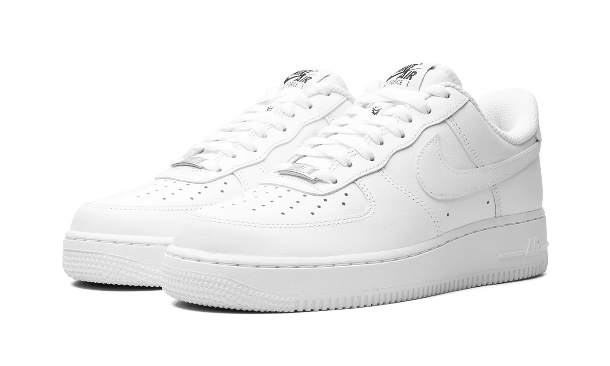 Morning Rush Functional Edge AIR FORCE 1 LO MNS WMNS "Flyease - White"