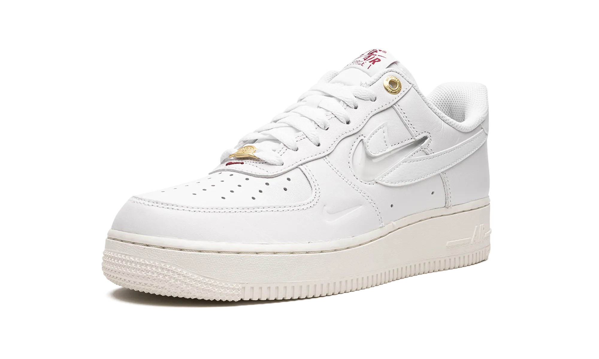 Ready Anywhere AIR FORCE 1 LO MNS WMNS "Logo Pack - White"