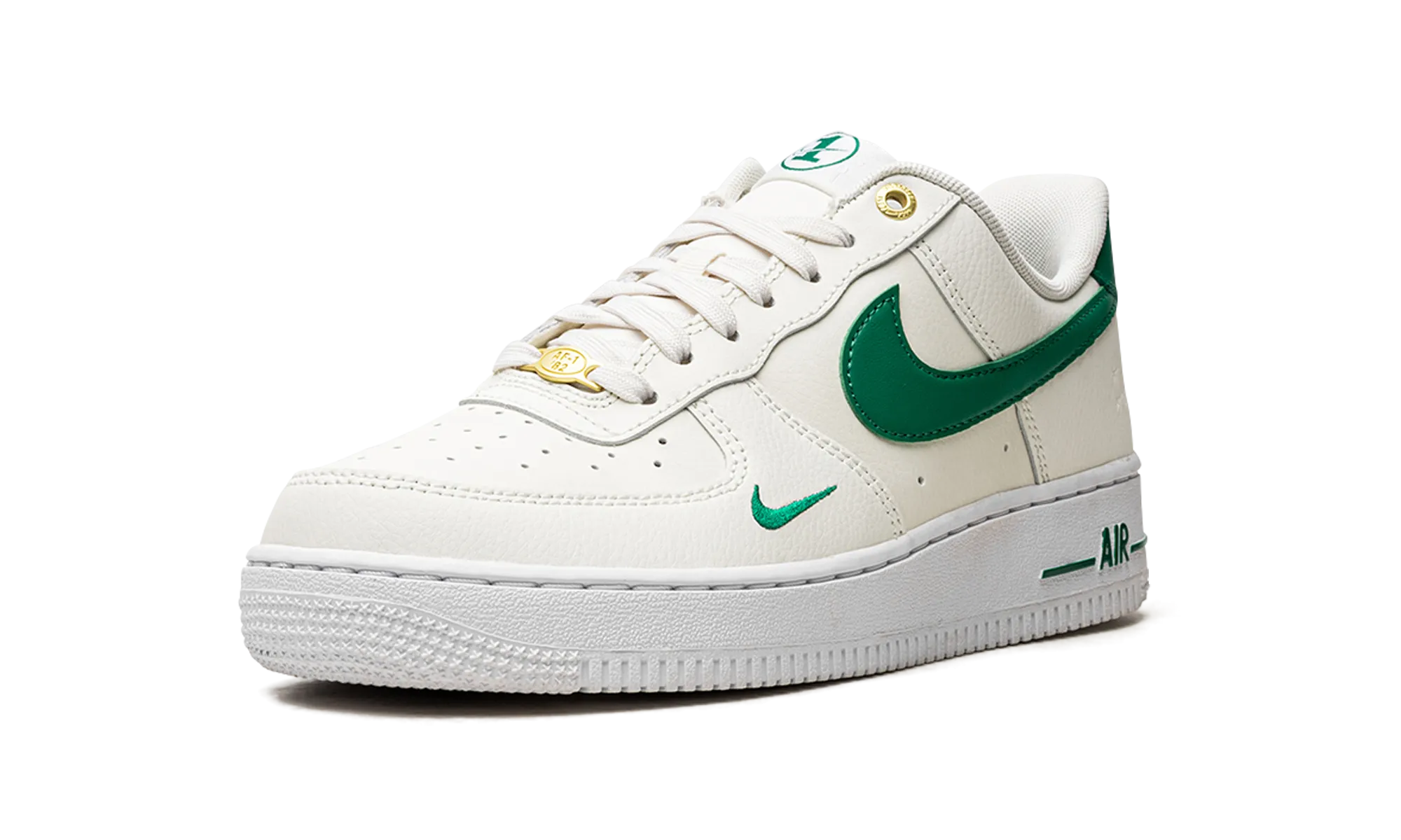 SlimFit AIR FORCE 1 LO MNS WMNS "Malachite"