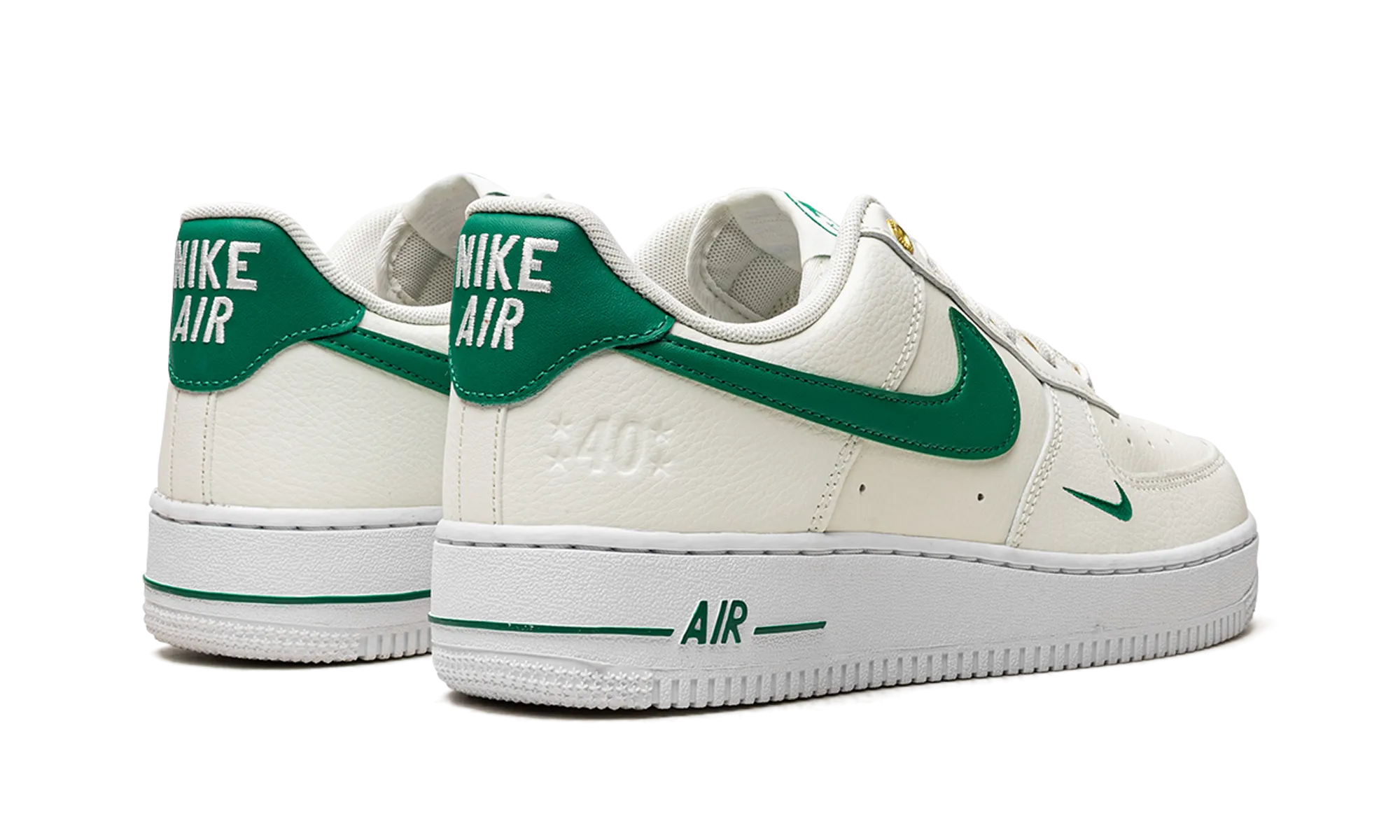AIR FORCE 1 LO MNS WMNS "Malachite" Thermo Regulating Comfy Fit