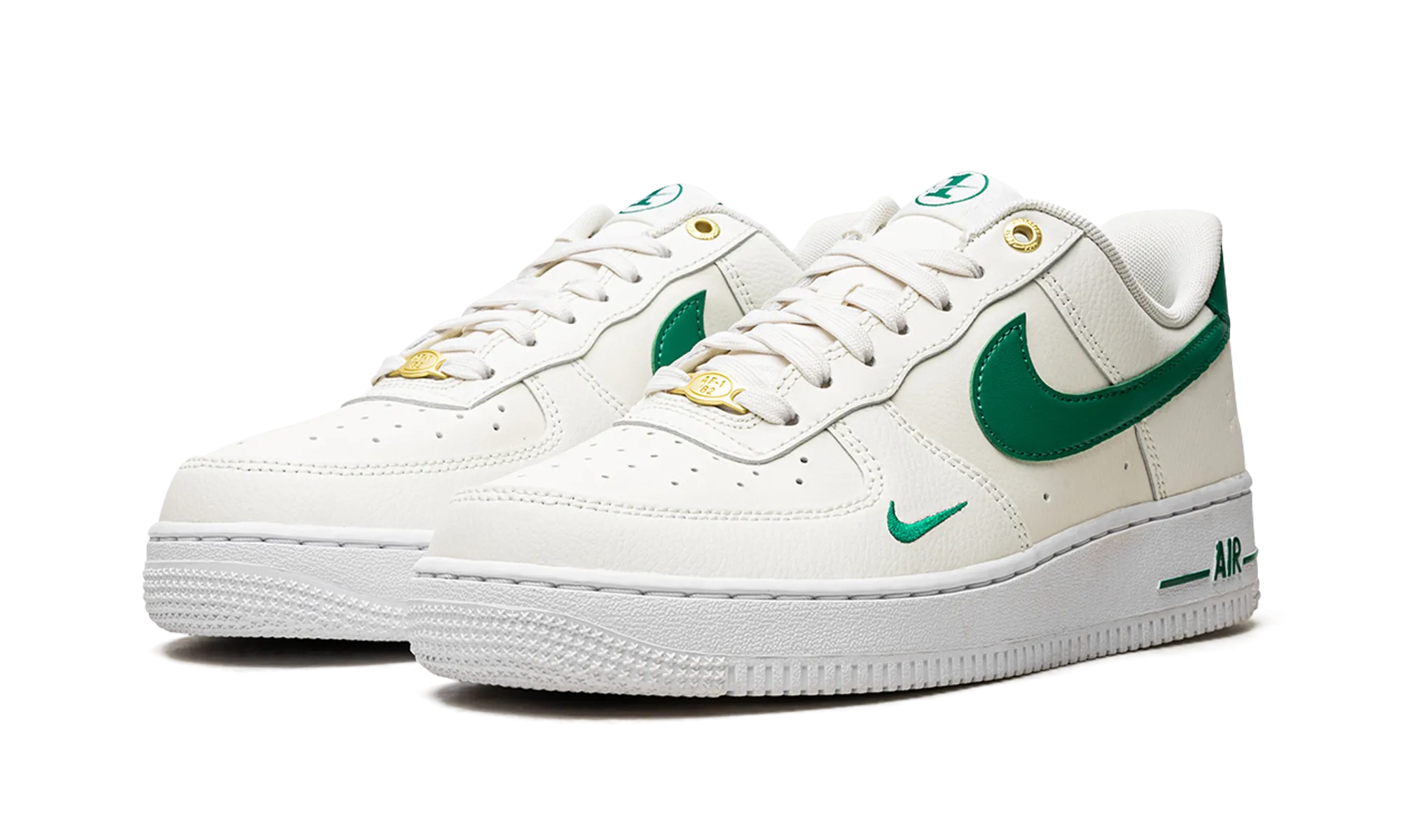 AIR FORCE 1 LO MNS WMNS "Malachite" Energy return Fit Ready