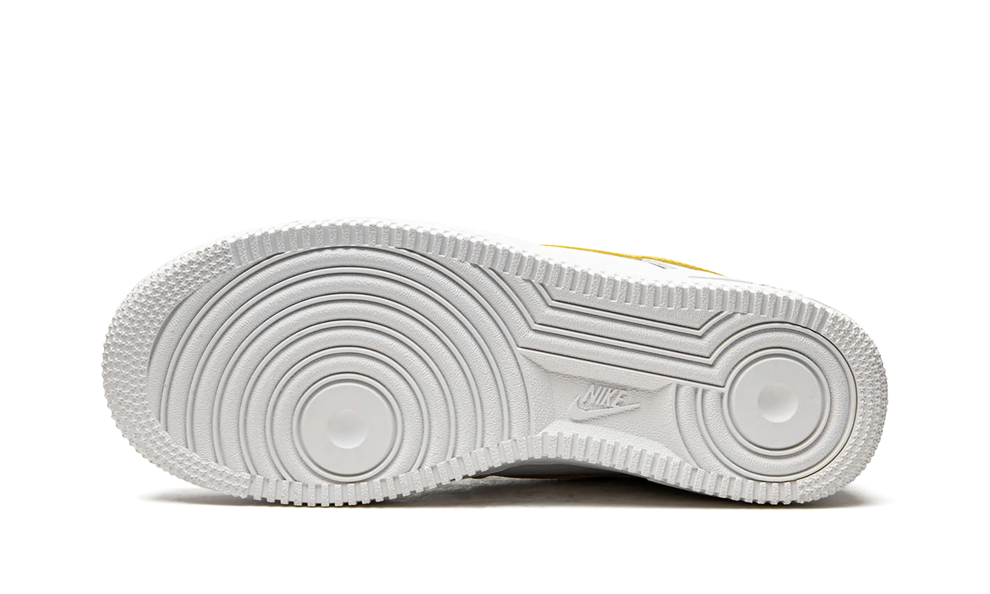 MinimalistDesign AIR FORCE 1 LO MNS WMNS "White / Saturn Gold"