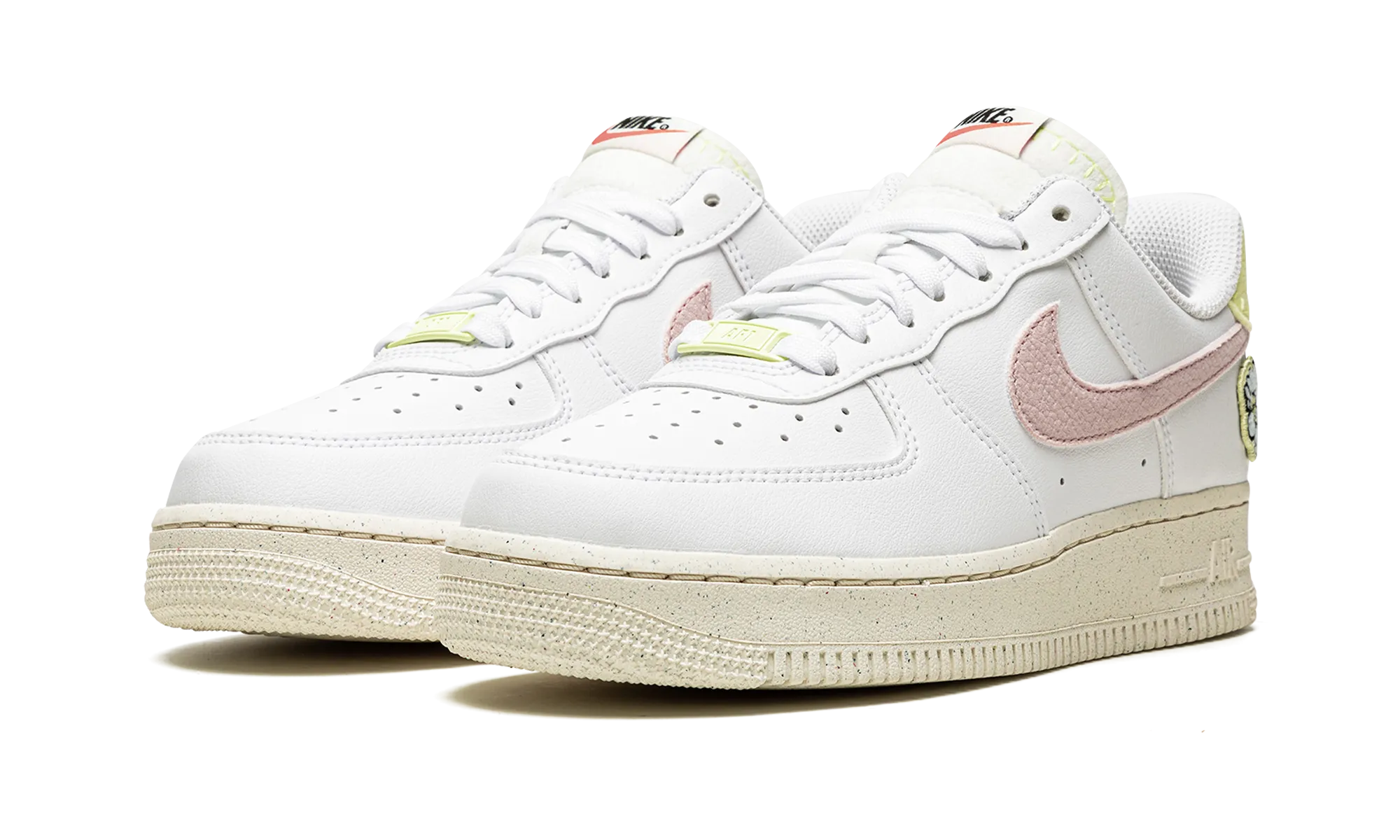 Balanced Grip Sport Utility AIR FORCE 1 LO NEXT NATU MNS WMNS "Flower Power"