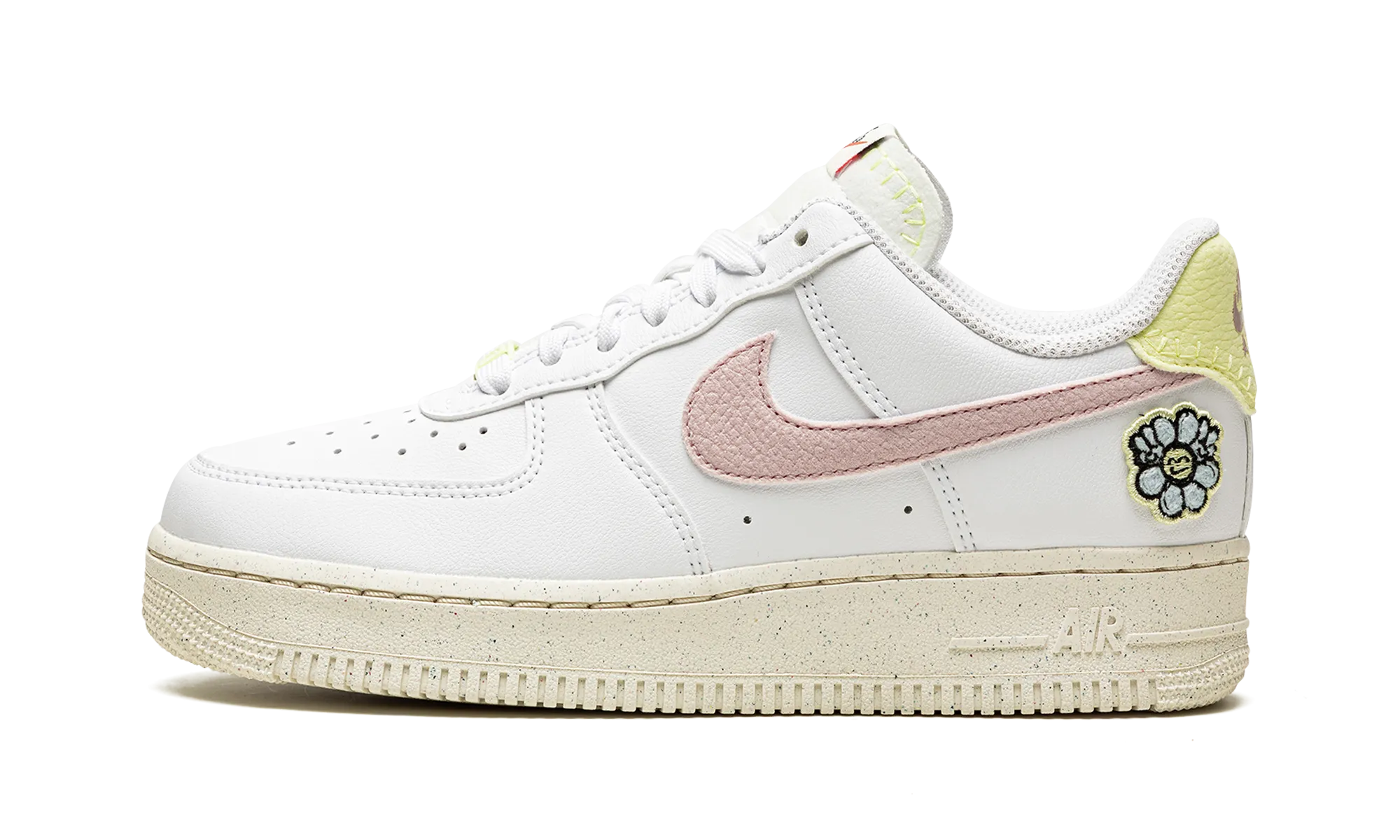 Anti   Fatigue Soft Bounce AIR FORCE 1 LO NEXT NATU MNS WMNS "Flower Power"