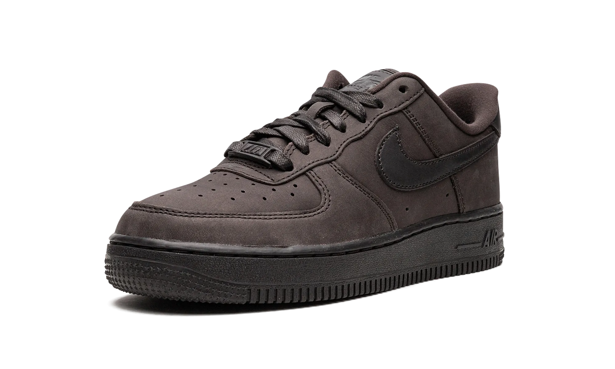 AIR FORCE 1 LO PRM MNS WMNS "Velvet Brown" Dynamic Fit