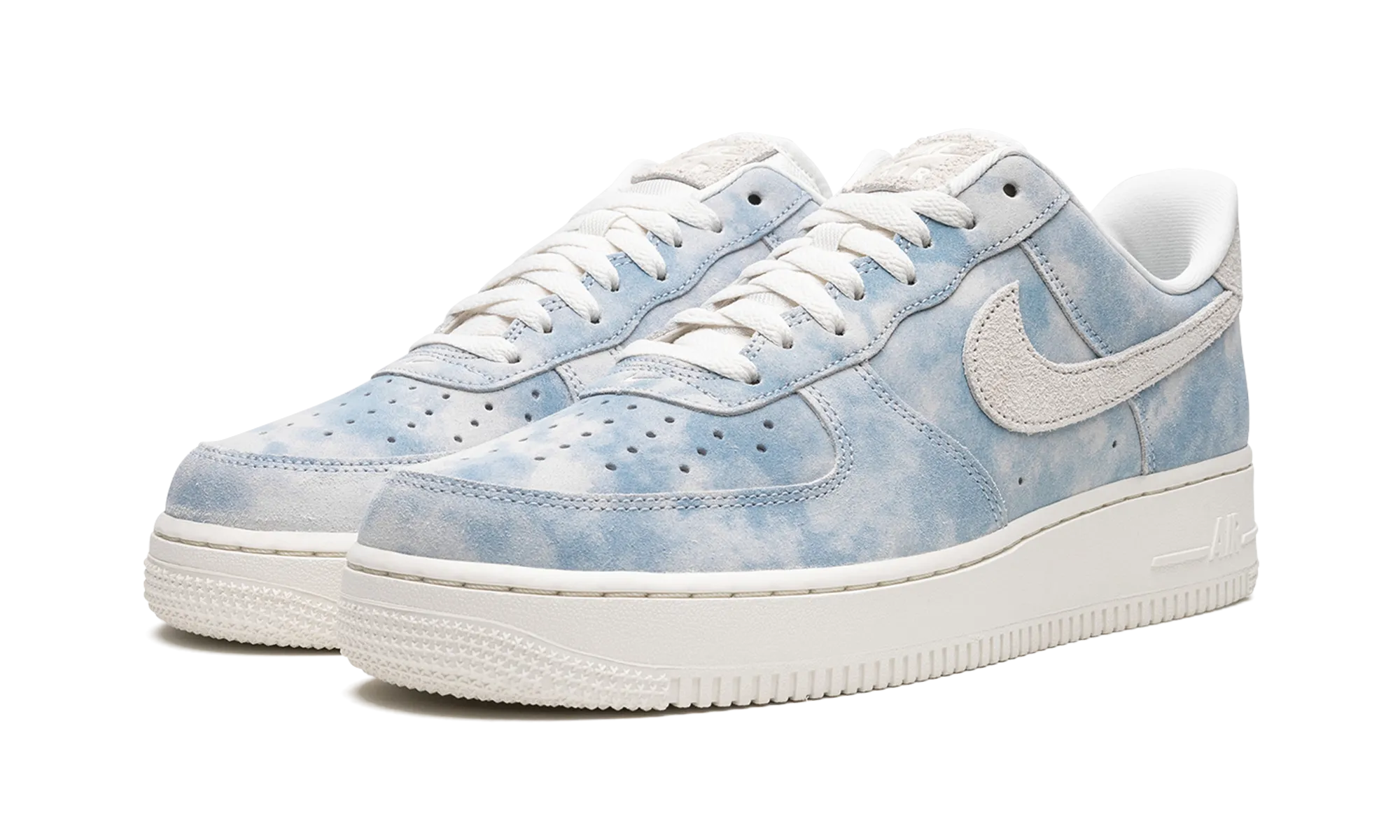 AIR FORCE 1 LO SE MNS WMNS "Clouds" Cushion Frame Summer Walks