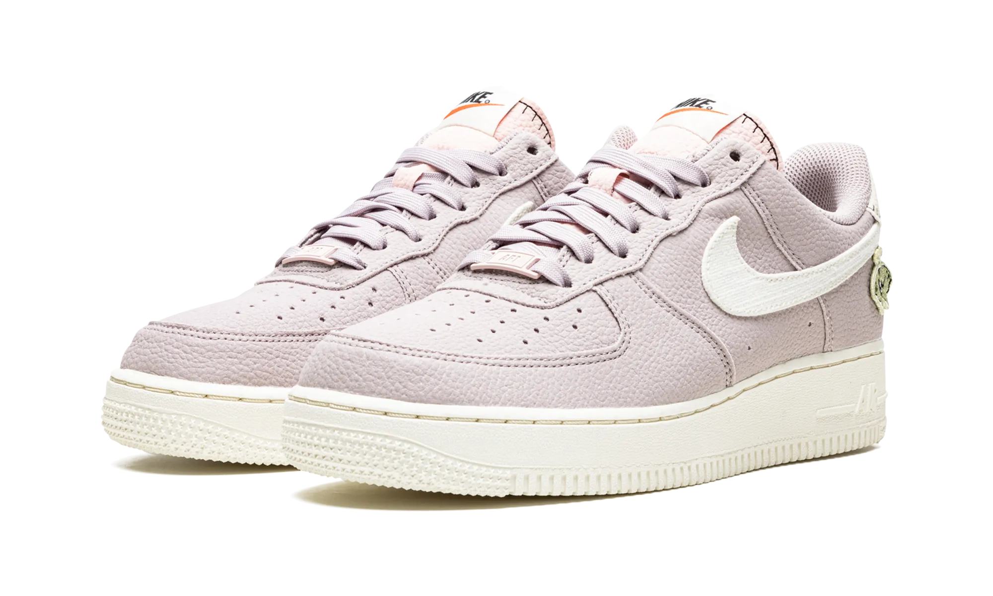 Sneaker Fit AIR FORCE 1 LO SE MNS WMNS "Next Nature - Amethyst Ash"
