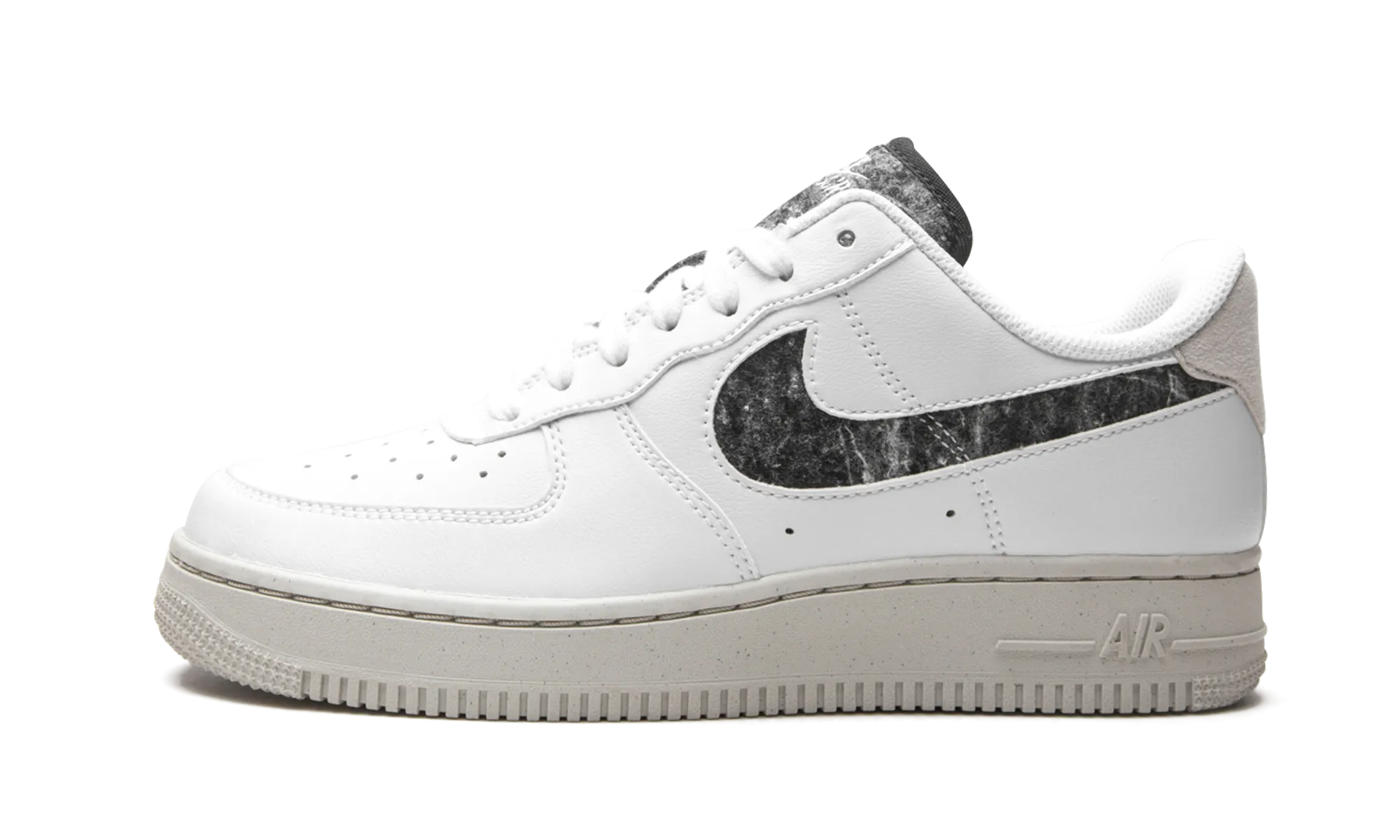 Unique cushioning Outing Fit AIR FORCE 1 LO SE MNS WMNS "Recycled Wool Pack"