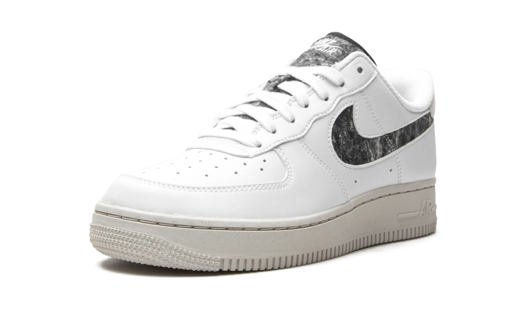 Casual arch AIR FORCE 1 LO SE MNS WMNS "Recycled Wool Pack"