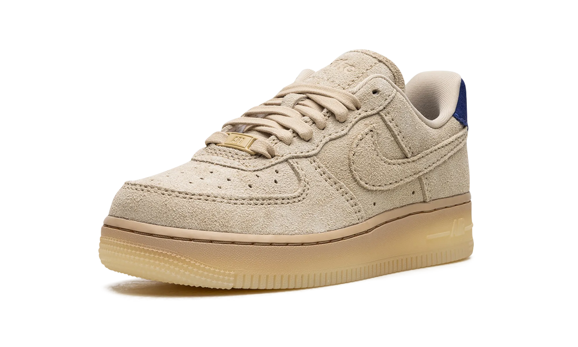 Hypoallergenic Lining Responsive Activity AIR FORCE 1 LO WMNS "Grain"