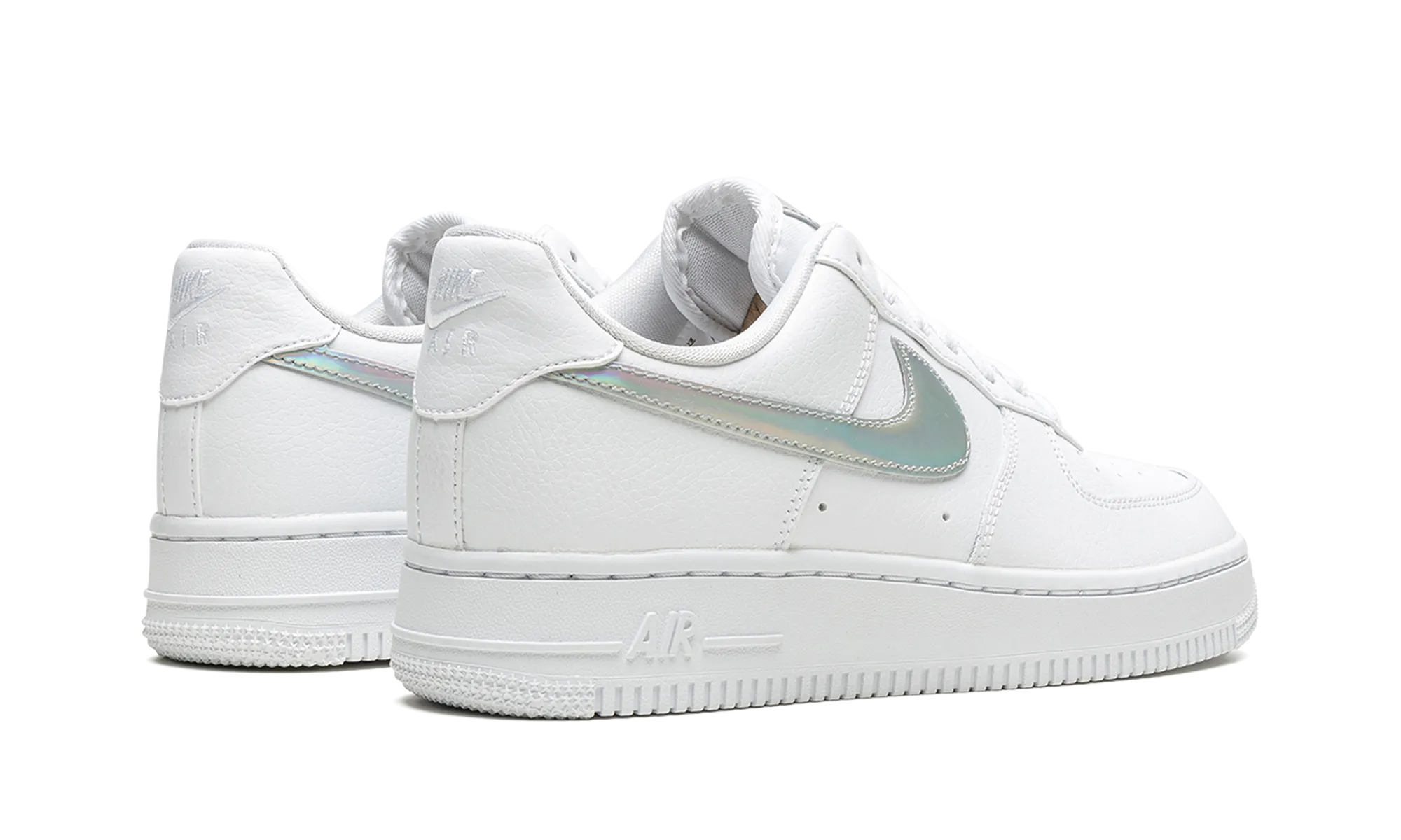 AIR FORCE 1 LO WMNS "Iridescent" All Surface Traction
