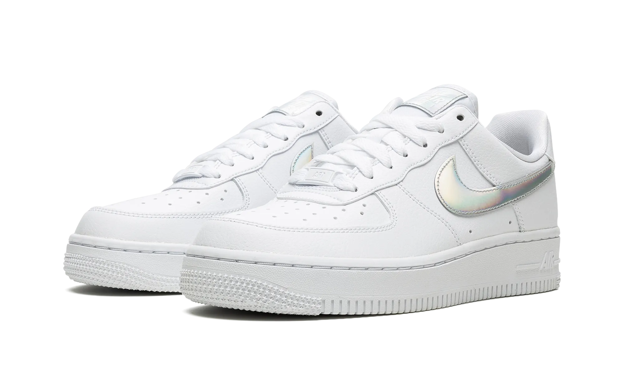 Bonded Midfoot Non Marking AIR FORCE 1 LO WMNS "Iridescent"