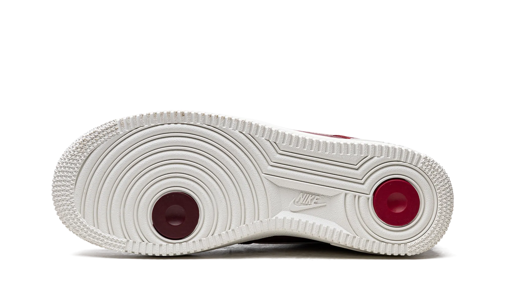 Pace Booster Torsion Stability Plate AIR FORCE 1 LO WMNS "Logo Pack - Deep Red"