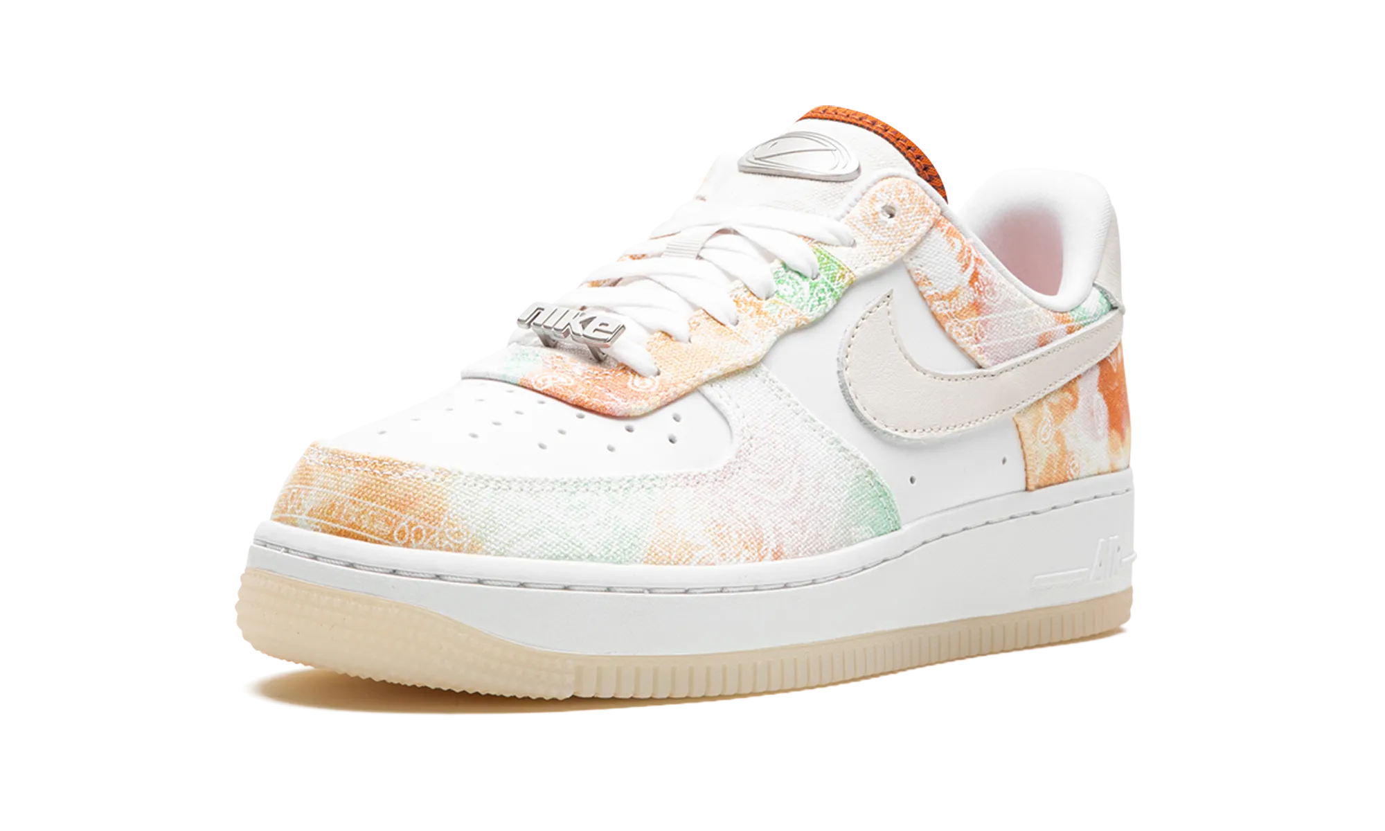 AIR FORCE 1 LO WMNS "Pastel Paisley" Outdoor Feel