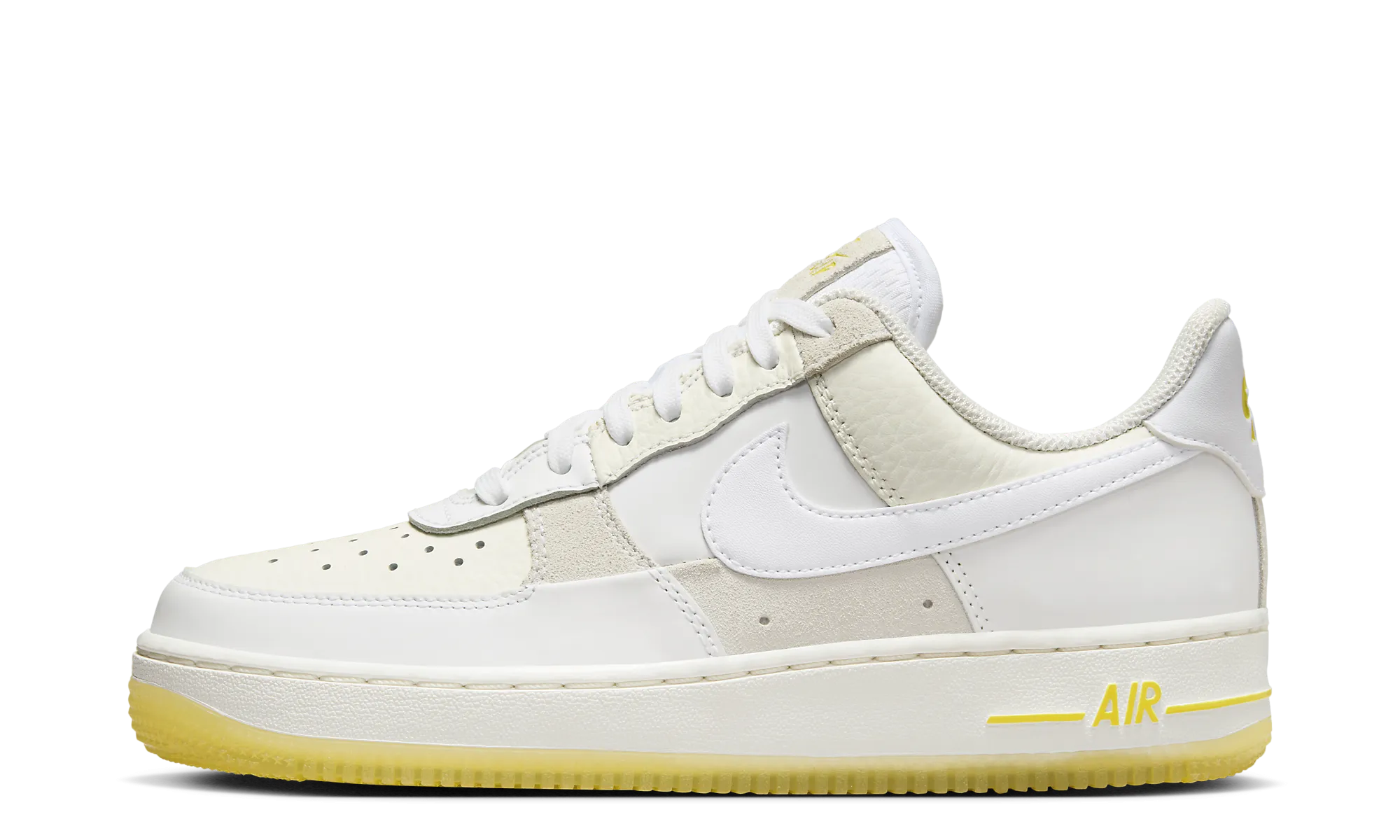All Around Rolling Gait Design AIR FORCE 1 LO WMNS "Patchwork"