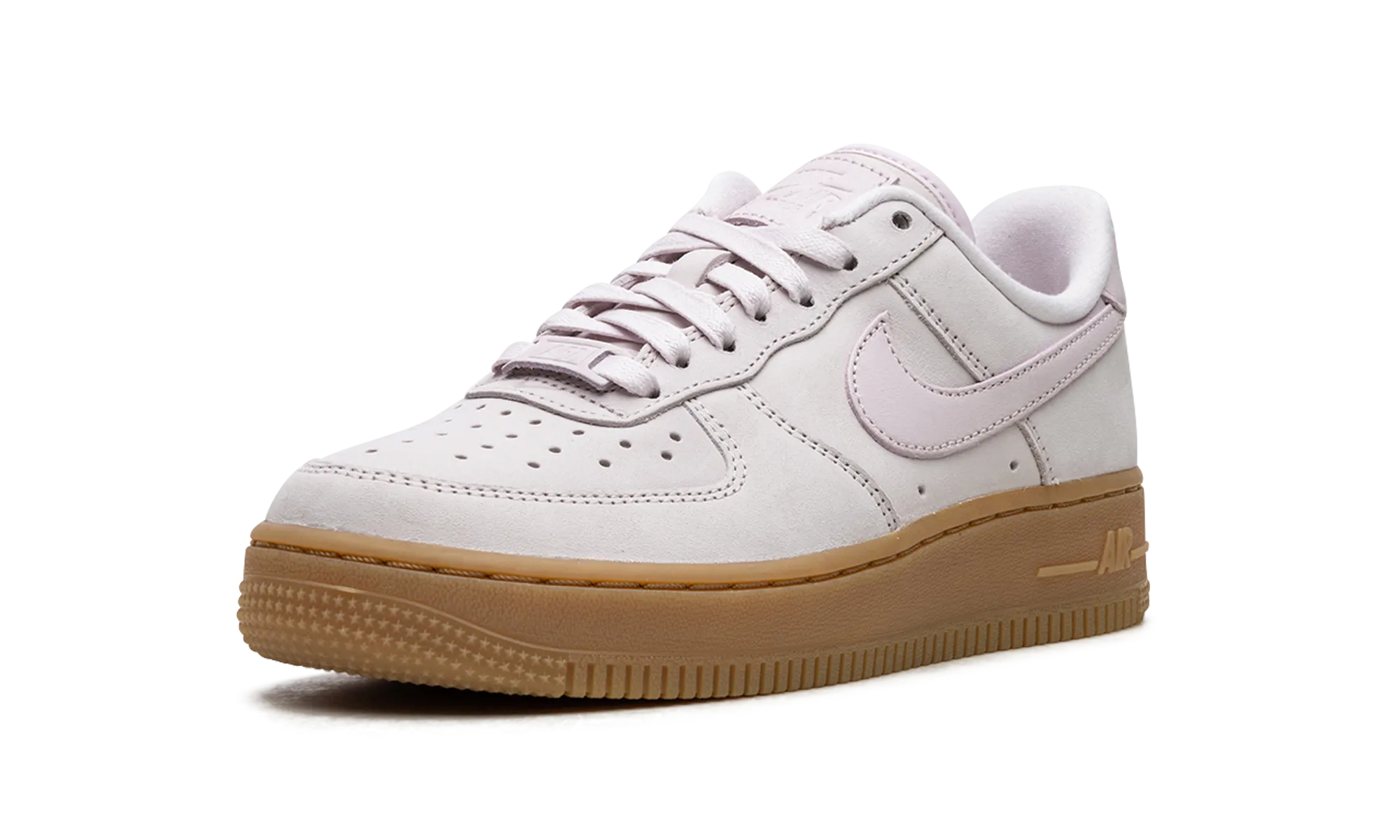 Boosted touch Durable Frame AIR FORCE 1 LO WMNS "Pearl Pink/Gum"
