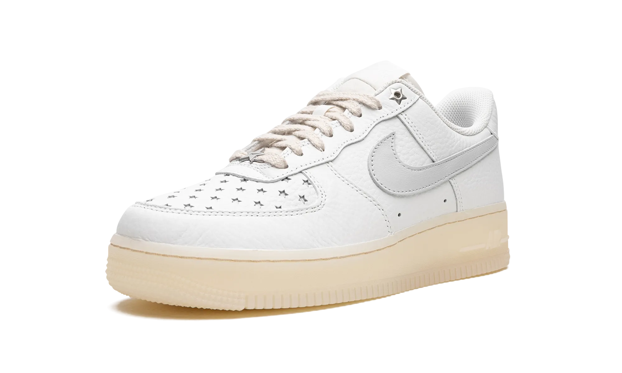 Water Resistant Material AIR FORCE 1 LO WMNS "Starry Night"