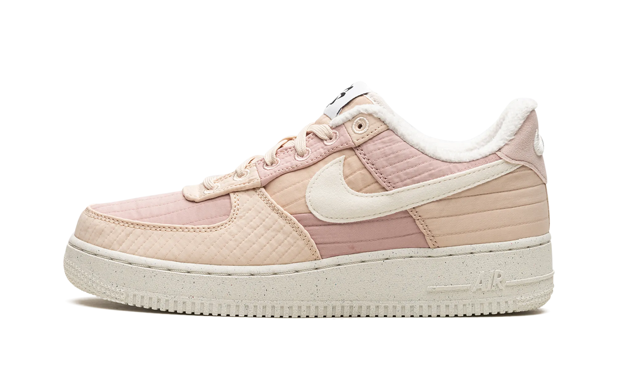 AIR FORCE 1 LO WMNS "Toasty Pink Oxford" Ultra Low Profile