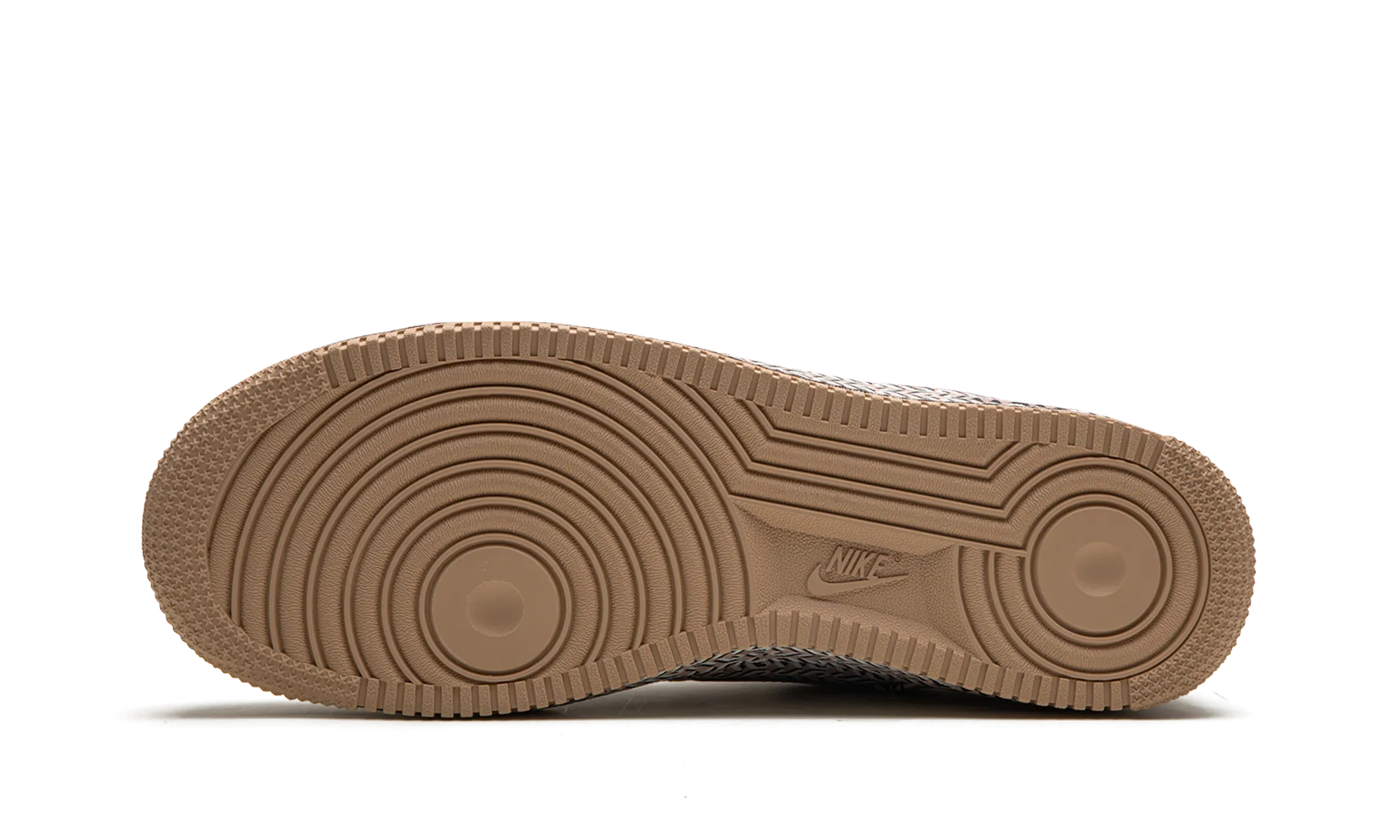 Multi Layer Midsole Breathable Upper AIR FORCE 1 LO WMNS "United In Victory - Hemp"