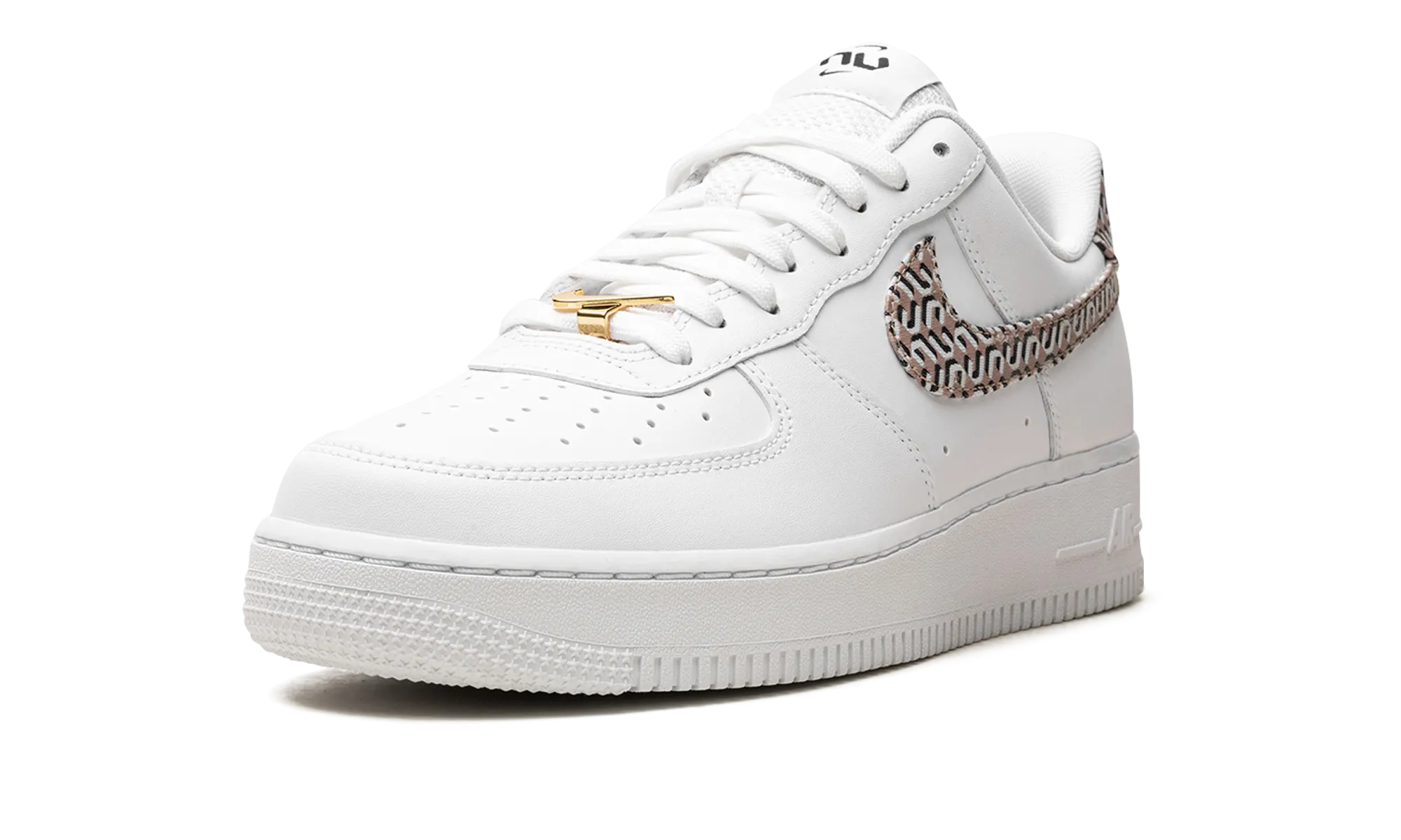 AIR FORCE 1 LO WMNS "United In Victory - White" Stability plate Max Agility