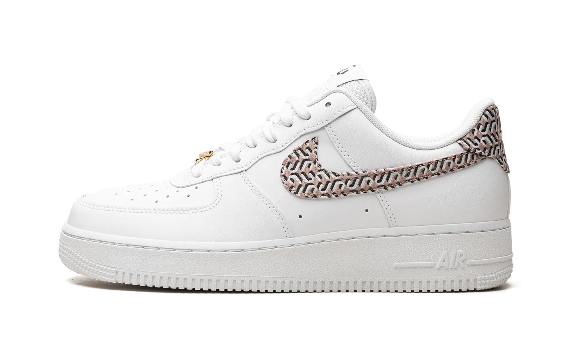 Flexible Chassis Classic Cut AIR FORCE 1 LO WMNS "United In Victory - White"