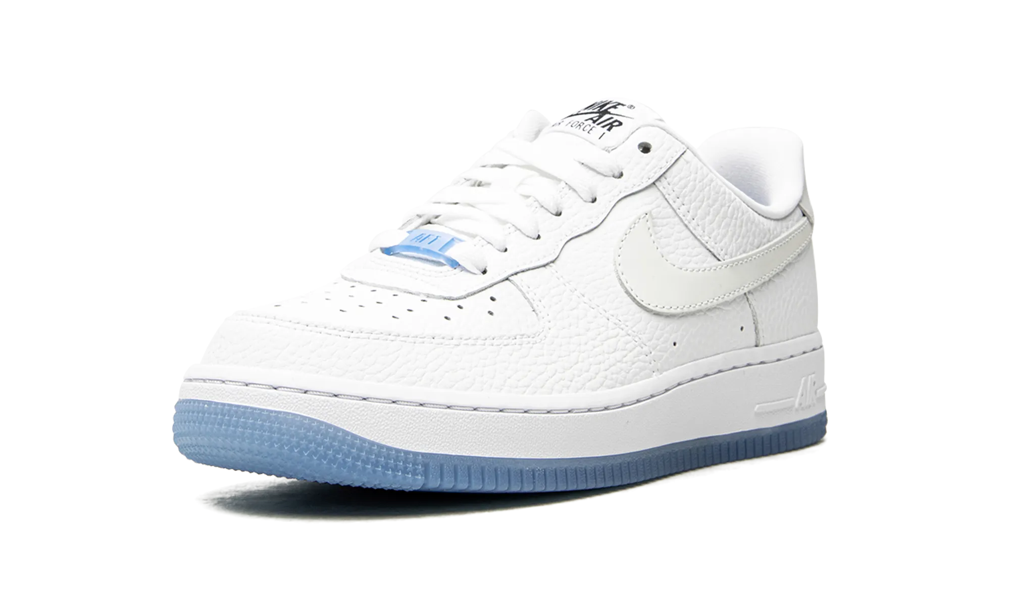Zero Gravity Engineering Active City AIR FORCE 1 LO WMNS "UV Reactive Swoosh"
