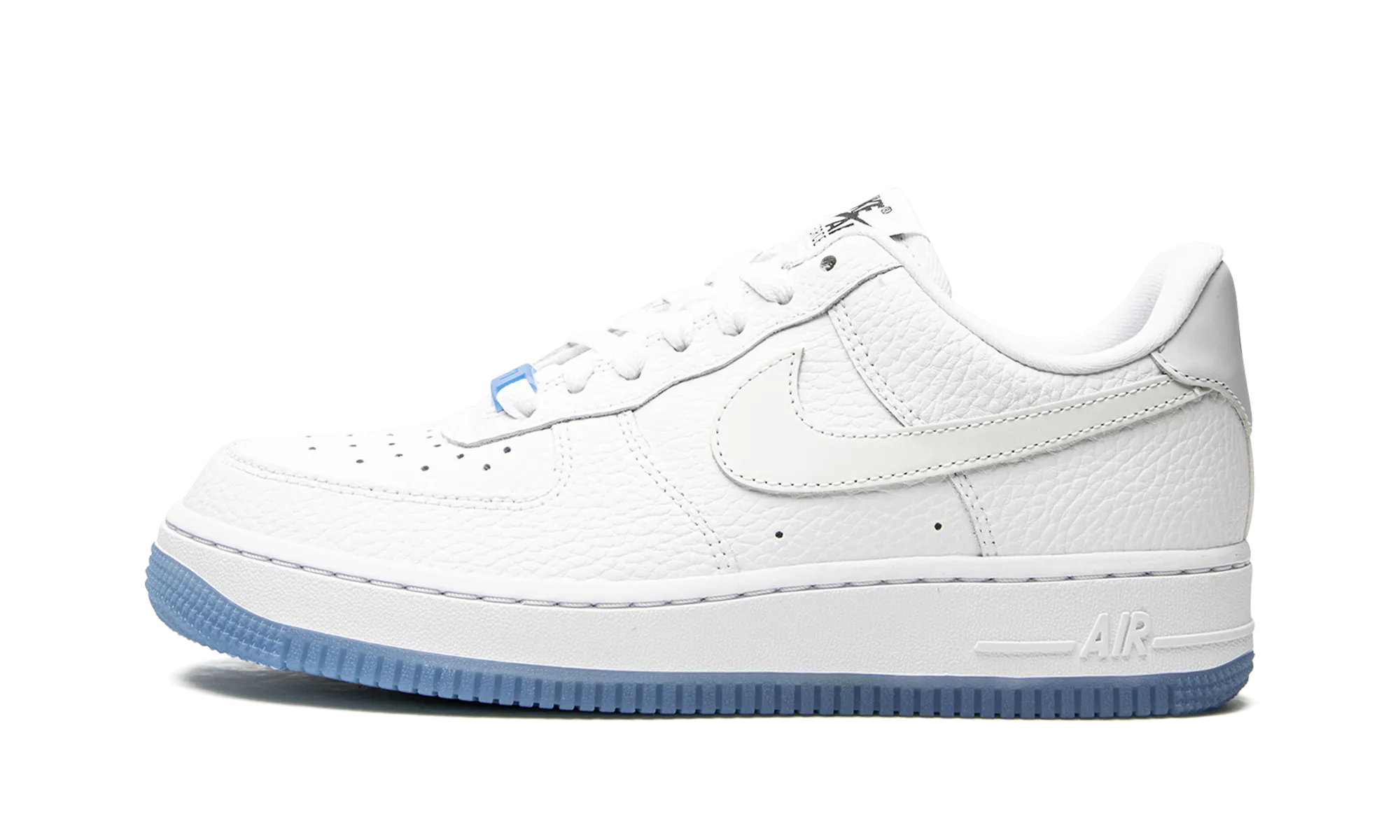 AIR FORCE 1 LO WMNS "UV Reactive Swoosh" Suede