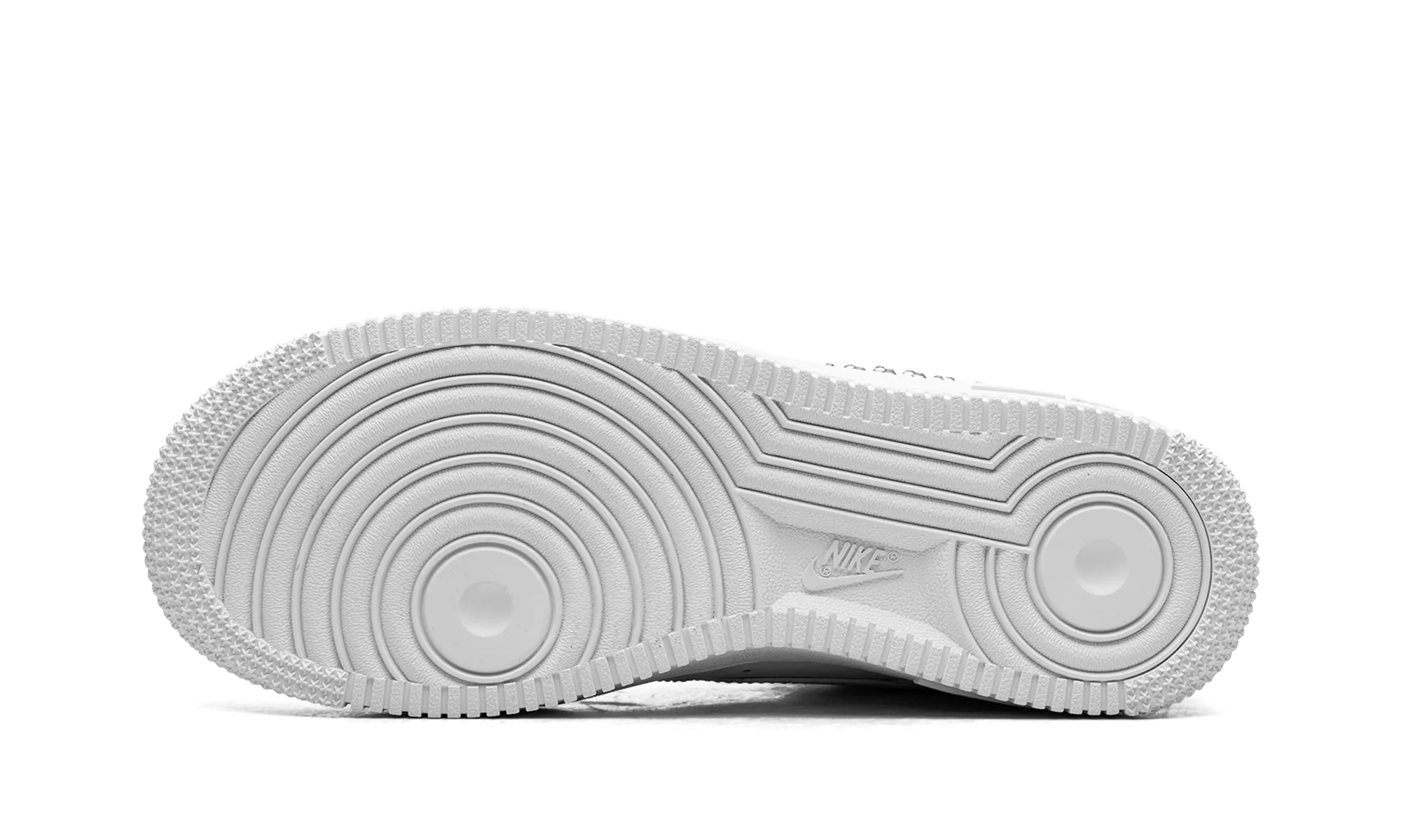AIR FORCE 1 LO WMNS "White / Metallic Silver" Torsion Plate Easy Maintenance