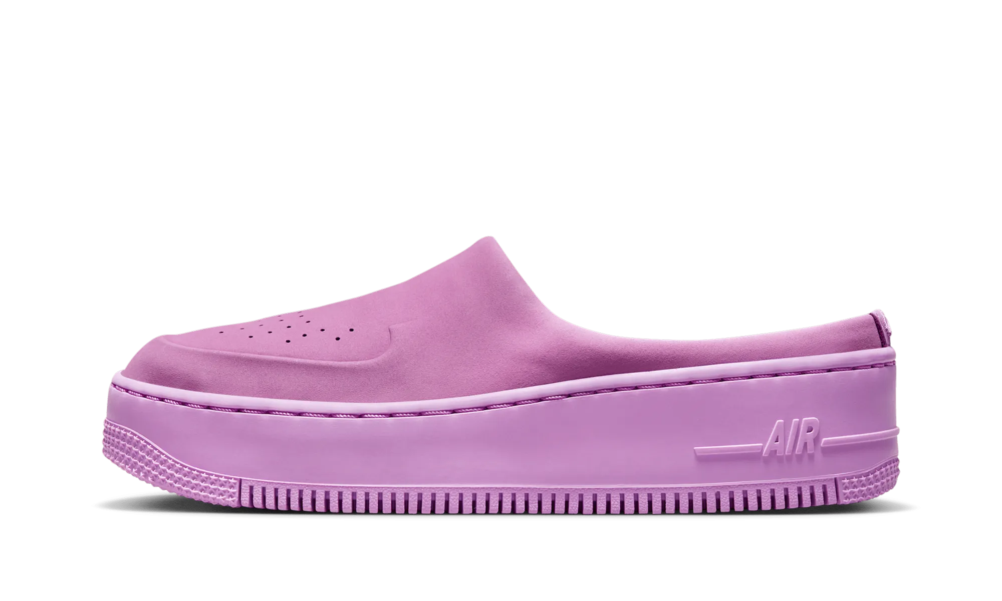 Air Force 1 Lover XX WMNS "Rush Fuchsia" Function driven Casual Edge