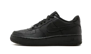 Air Force 1 Low '07 GS "Triple Black" Sneaker Cleaner Slip Ride
