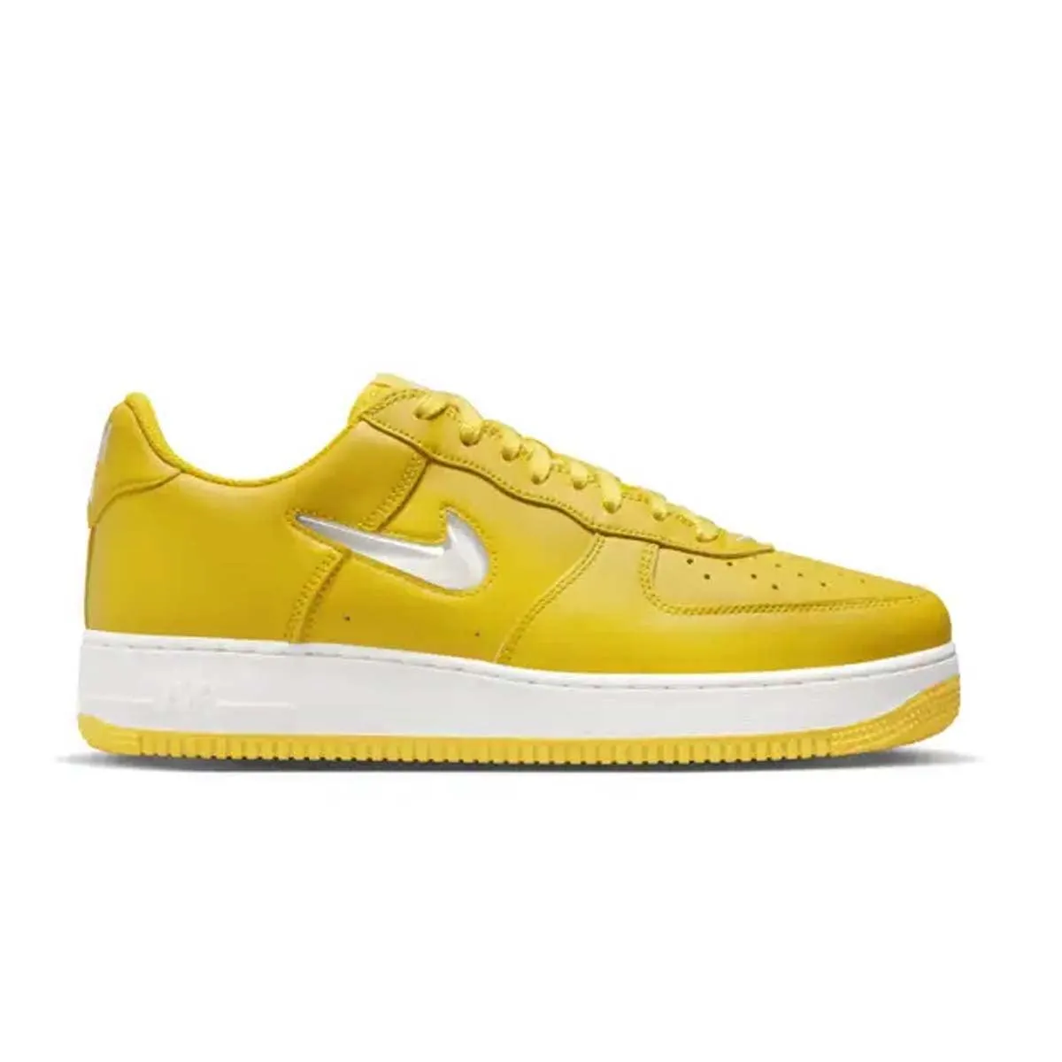 Ergonomic Design arch - support - level Air Force 1 Low '07 Jewel 'Colour Of The Month Speed Yellow'