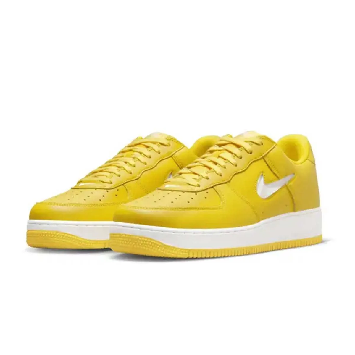 swimmers - specific functions Amazing Air Force 1 Low '07 Jewel 'Colour Of The Month Speed Yellow'