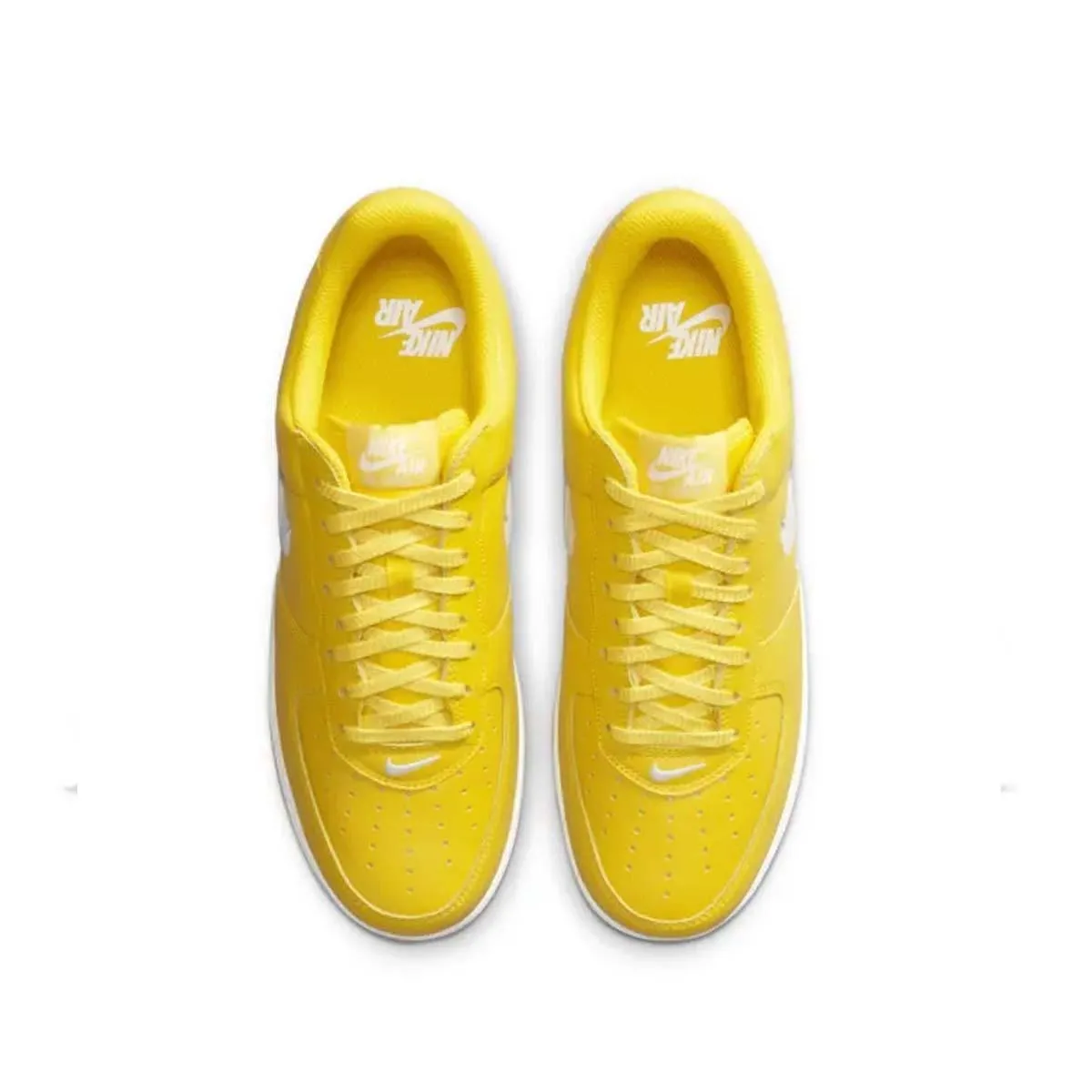 Air Force 1 Low '07 Jewel 'Colour Of The Month Speed Yellow' All-around cushioning