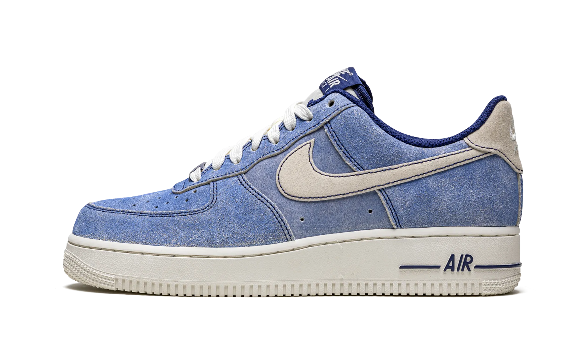 Foot Control Air Force 1 Low '07 LV8 "Dusty Blue"
