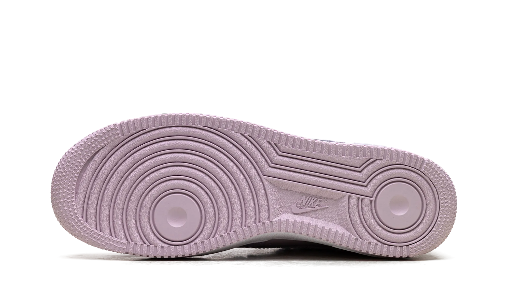 City Gear Modern Comfort Air Force 1 Low '07 LV8 "Hydrangeas Patent"