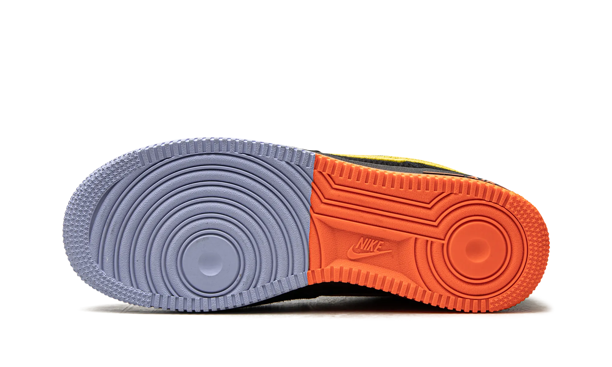 Waffle Outsole Fashion Style Air Force 1 Low '07 LV8 "Peace and Unity"