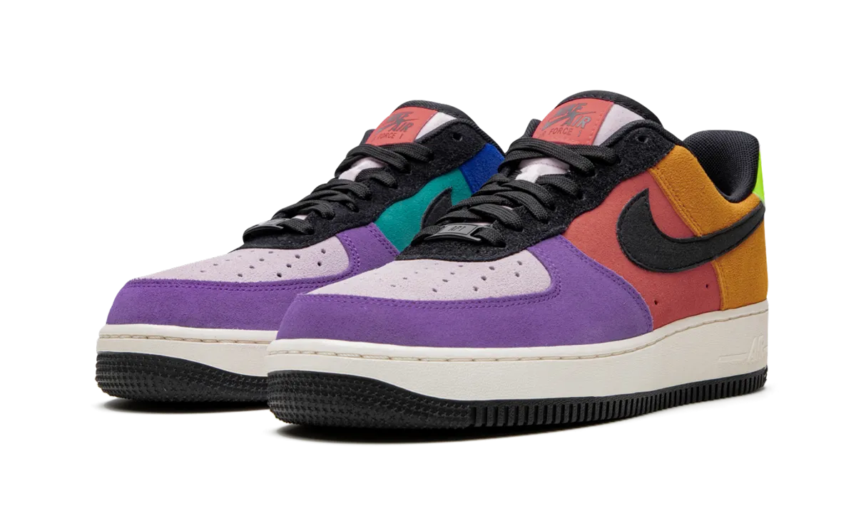 Air Force 1 Low '07 LV8 "Pop the Street" Stay Dry