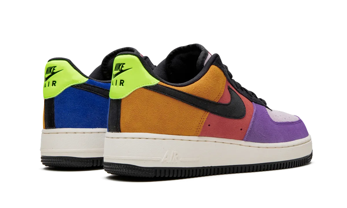 Durable Binding Weekend Chill Air Force 1 Low '07 LV8 "Pop the Street"