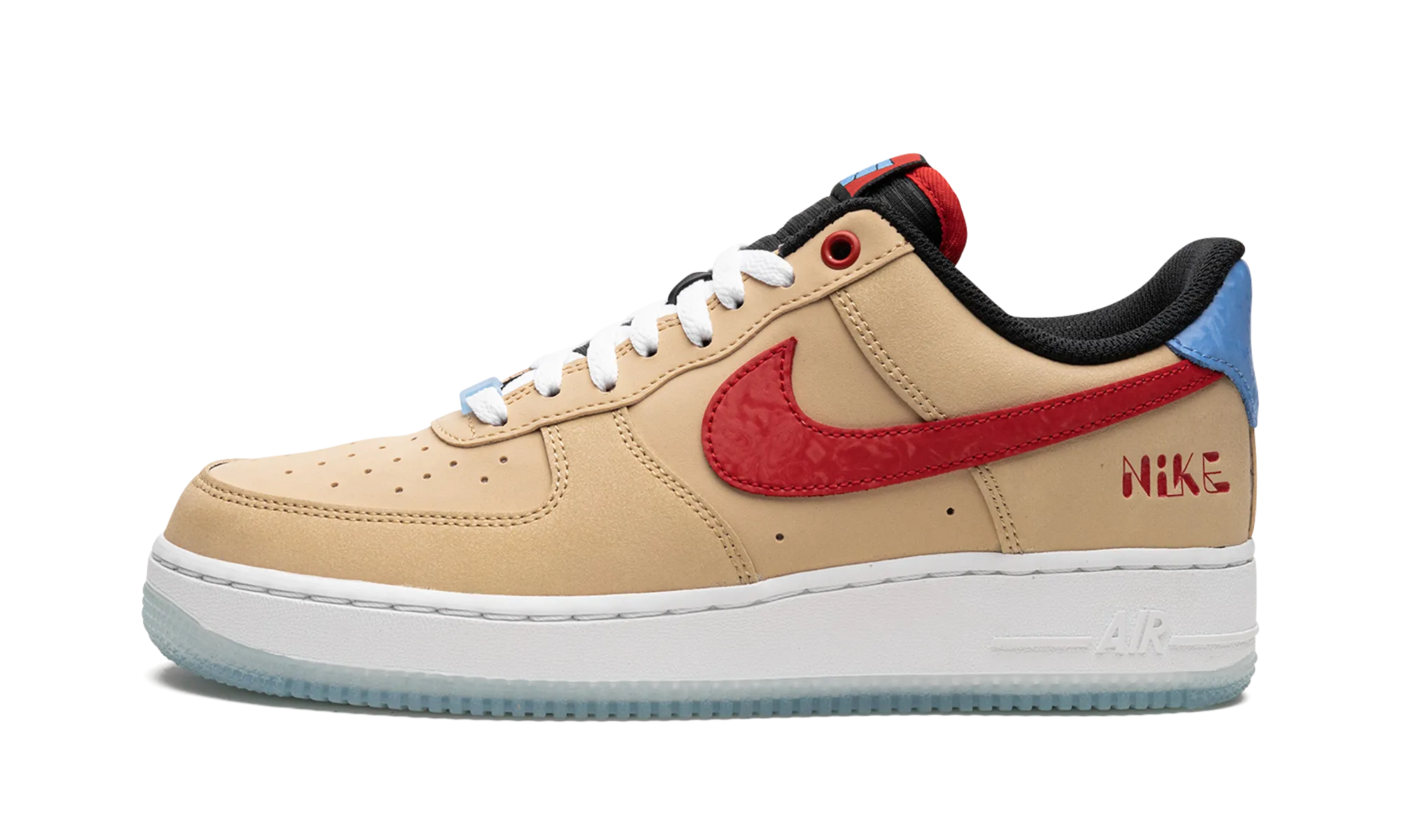 Air Force 1 Low '07 LV8 "Satellite Sesame" Walk Utility