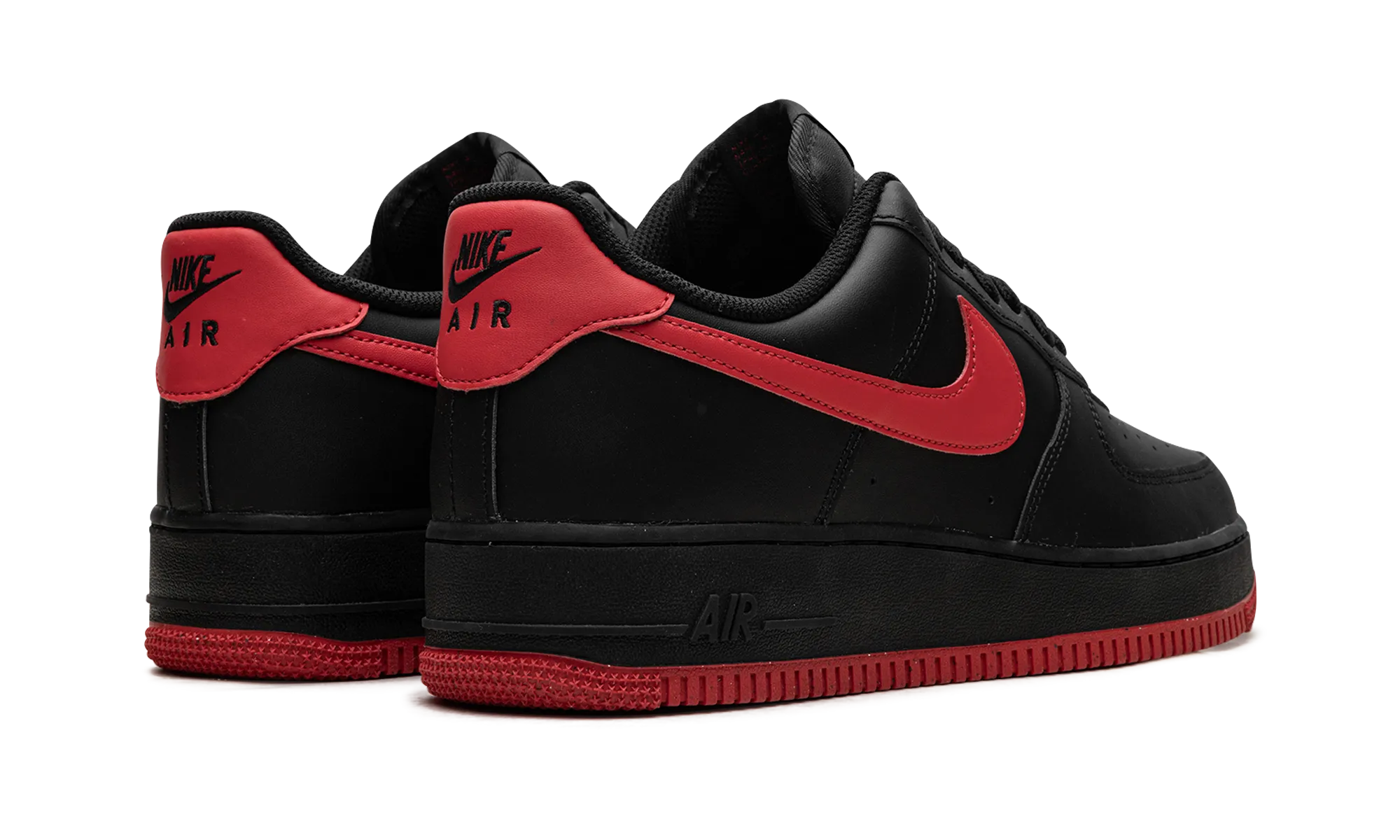 Air Force 1 Low '07 LV8 "Vamps" Durable toe cap Active Wearer