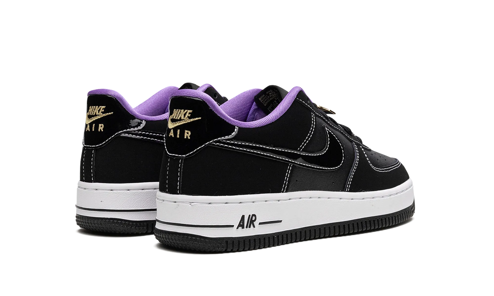Neutral Stability Control Air Force 1 Low '07 LV8 "World Champ"